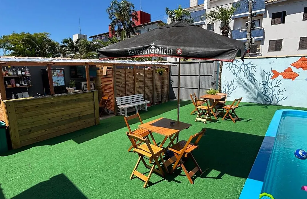 Sea Wolf Hostel - Lagoa da Conceição-1