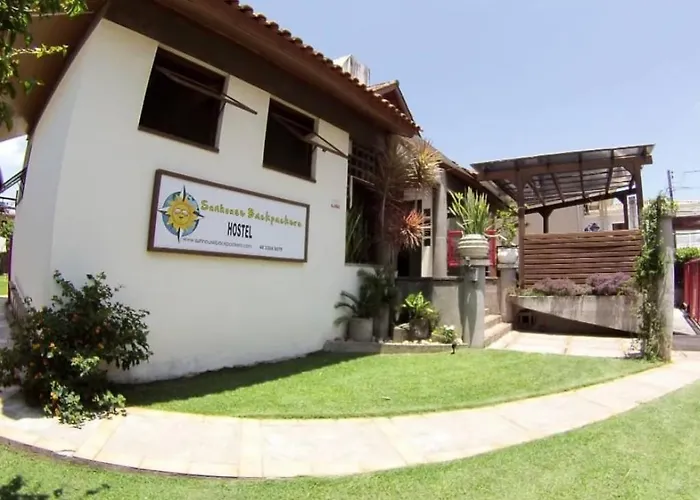 Sunhouse Hostel Florianópolis