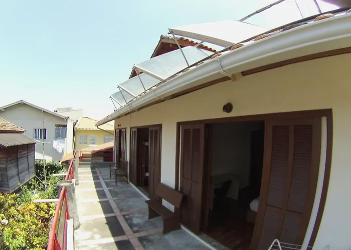 Sunhouse Hostel Florianópolis